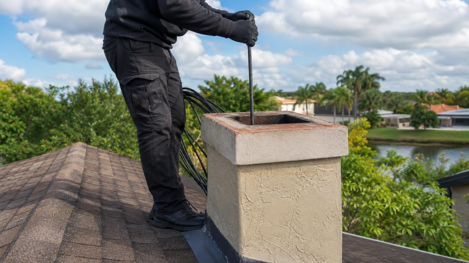 Local chimney sweep & inspection for Miami Gardens homes