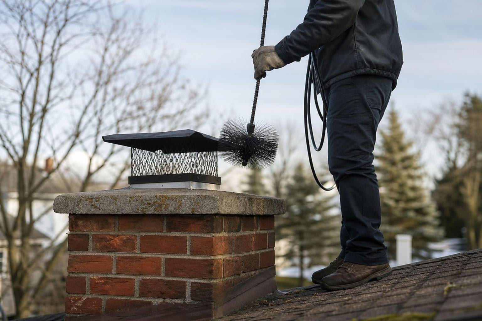 Chimney Inspection