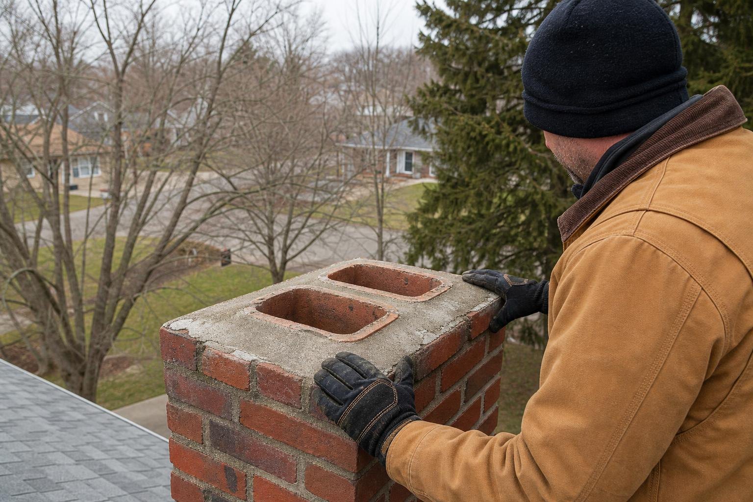 Chimney Repair